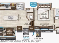 New 2020 Grand Design Solitude 373FB available in West Chester, Pennsylvania