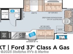 New 2020 Thor Motor Coach Challenger 35MQ available in West Chester, Pennsylvania