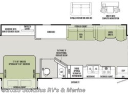 New 2020 Tiffin Allegro 36UA available in West Chester, Pennsylvania