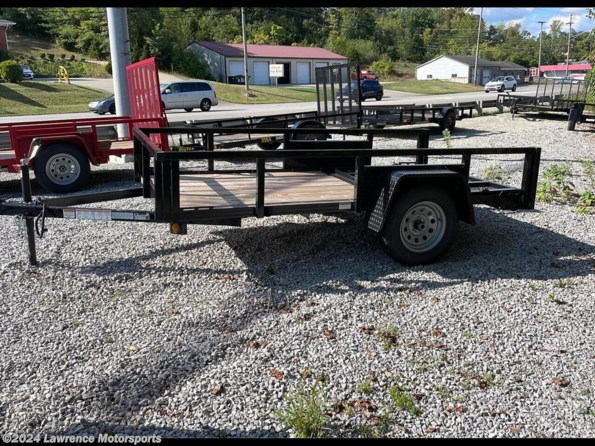 2023 Quality Steel Trailer available in Lawrenceburg, IN