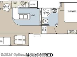 Used 2010 Forest River Day Dreamer 36RED available in Ocala, Florida