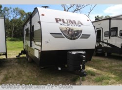 New 2019 Palomino Puma XLE Lite 21FBC available in Ocala, Florida