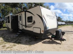 Used 2018 Keystone Sprinter Campfire Edition 33BH available in Ocala, Florida