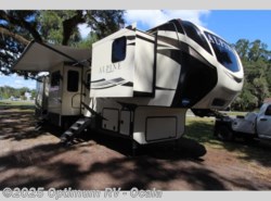 New 2019 Keystone Alpine 3801FK available in Ocala, Florida