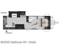 New 2019 Dutchmen Kodiak Ultra-Lite 287RKSL available in Ocala, Florida
