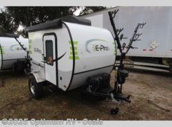 New 2019 Forest River Flagstaff E-Pro 12RK available in Ocala, Florida