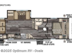 New 2019 Venture RV Stratus Ultra-Lite SR271VRS available in Ocala, Florida