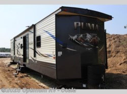 New 2020 Palomino Puma Destination 38DBS available in Ocala, Florida