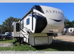 New 2020 Keystone Alpine 3401RS available in Ocala, Florida