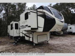 New 2019 Keystone Alpine 3801FK available in Ocala, Florida