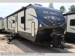 New 2020 Palomino Puma 32RBFQ available in Ocala, Florida