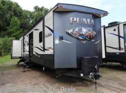 New 2020 Palomino Puma Destination 39PQB available in Ocala, Florida