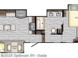 New 2020 CrossRoads Cameo CE3891MK available in Ocala, Florida