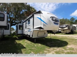 New 2021 Forest River Cherokee Arctic Wolf Suite 3550 available in Ocala, Florida