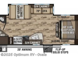 New 2021 Venture RV SportTrek ST270VBH available in Ocala, Florida