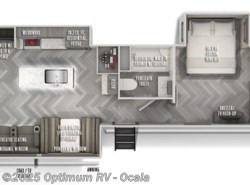 New 2021 Forest River Salem Hemisphere 308RL available in Ocala, Florida
