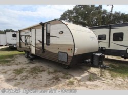 Used 2015 Forest River Cherokee Grey Wolf 26RR available in Ocala, Florida