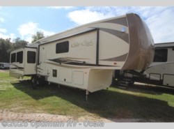 Used 2016 Forest River Cedar Creek Hathaway Edition 38FB2 available in Ocala, Florida