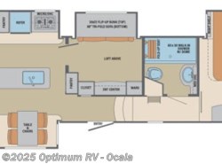 New 2021 Palomino Columbus F378MB available in Ocala, Florida