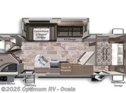 New 2021 Dutchmen Aspen Trail 2850BHS available in Ocala, Florida