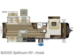 Used 2019 Keystone Cougar Half-Ton Series 33SAB available in Ocala, Florida