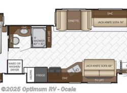 Used 2020 Newmar Bay Star 3626 available in Ocala, Florida