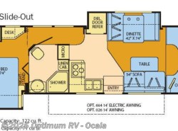 Used 2008 Fleetwood Jamboree 31M available in Ocala, Florida