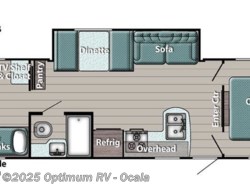New 2021 Gulf Stream Ameri-Lite Ultra Lite 274QB available in Ocala, Florida