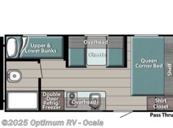 New 2021 Gulf Stream Kingsport Super Lite 199DD available in Ocala, Florida