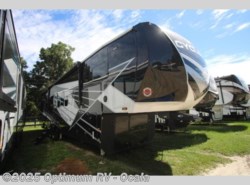 New 2021 Heartland Cyclone 4007 available in Ocala, Florida
