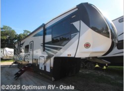 New 2022 Heartland Cyclone 4115 available in Ocala, Florida