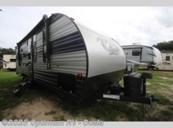 Used 2021 Forest River Cherokee Grey Wolf 22RR available in Ocala, Florida