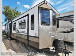 New 2022 Palomino Puma Destination 37PFL available in Ocala, Florida