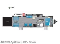 New 2022 Heartland Torque TQ T285 available in Ocala, Florida