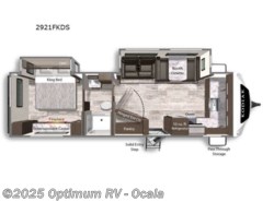 New 2022 Dutchmen Kodiak Ultimate 2921FKDS available in Ocala, Florida