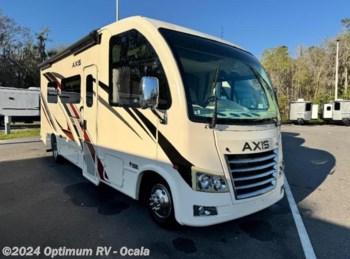 Used 2023 Thor Motor Coach Axis 24.3 available in Ocala, Florida