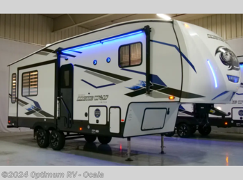 New 2024 Forest River Cherokee Arctic Wolf 27SGS available in Ocala, Florida