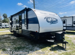 Used 2022 Forest River Cherokee Grey Wolf 23DBH available in Ocala, Florida