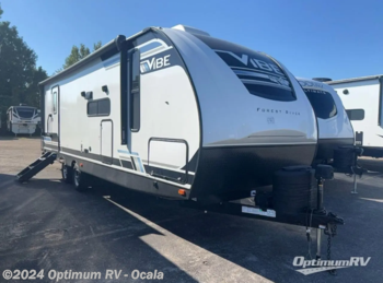 Used 2024 Forest River Vibe 26RB available in Ocala, Florida