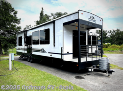 New 2024 Forest River Cedar Creek Cottage 40CFD available in Ocala, Florida