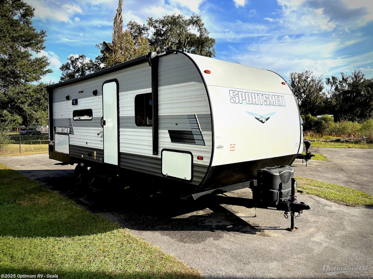 Used 2022 K-Z Sportsmen SE 231BHKSE available in Ocala, Florida