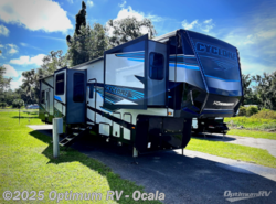 New 2025 Heartland Cyclone 4008 available in Ocala, Florida