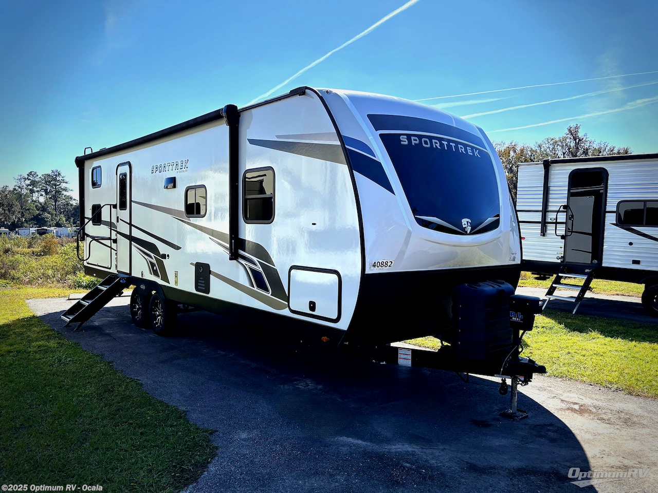 New 2025 Venture RV SportTrek ST261VBH available in Ocala, Florida