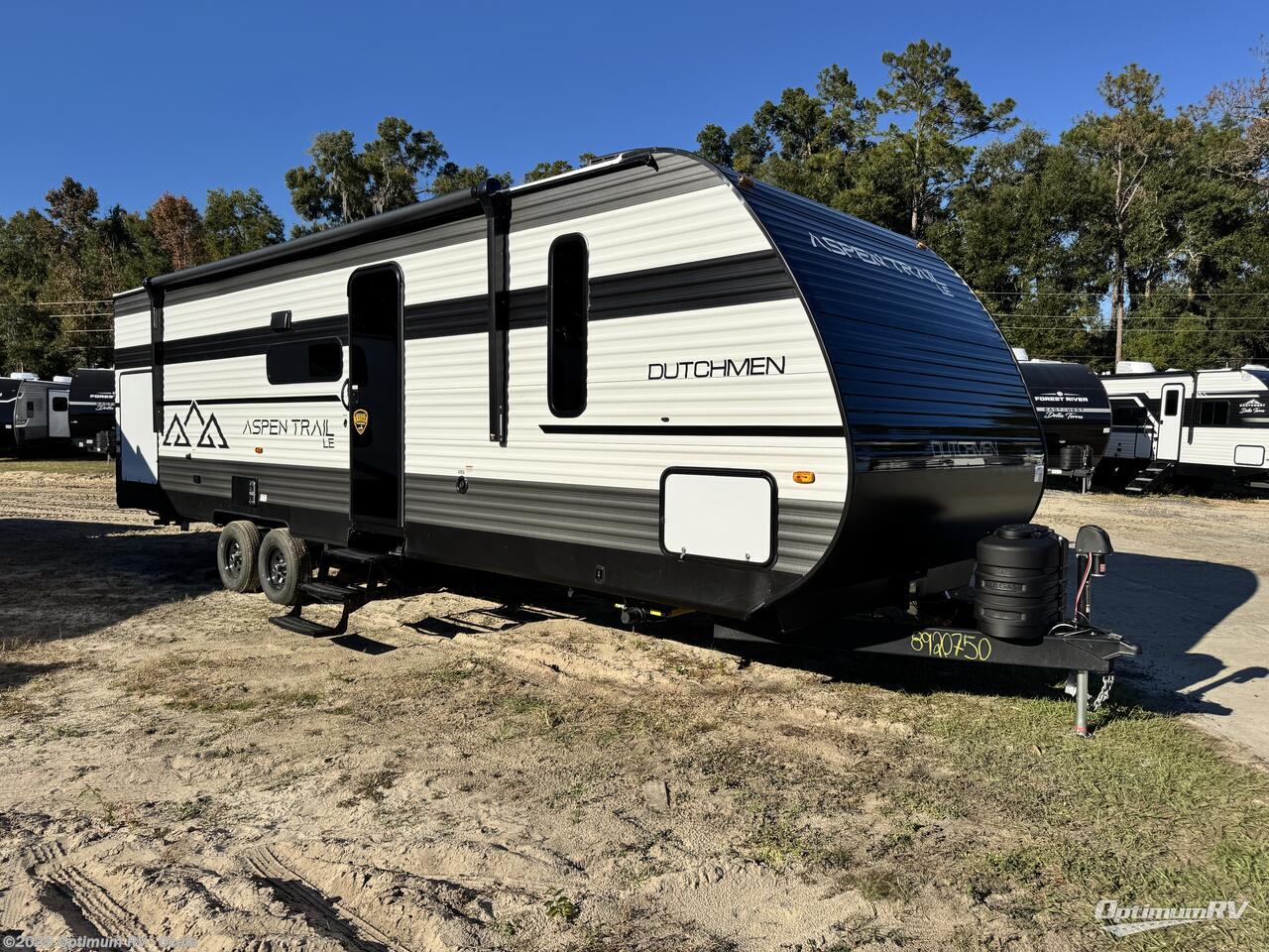 New 2025 Dutchmen Aspen Trail LE 29TB available in Ocala, Florida