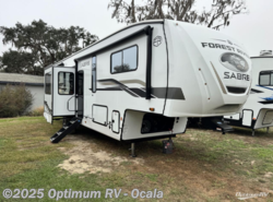 New 2025 Forest River Sabre 33RLP available in Ocala, Florida