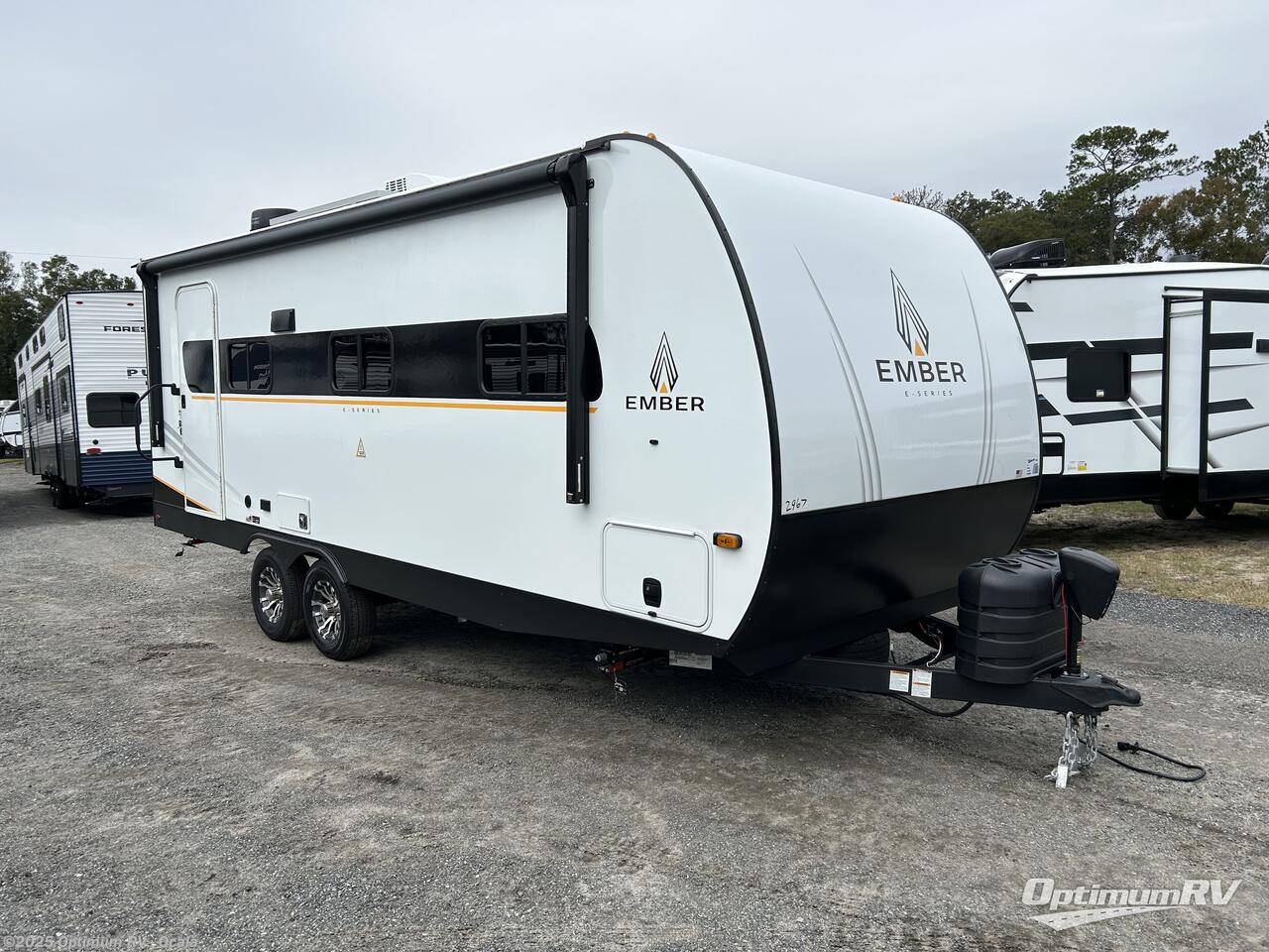 New 2025 Ember RV E-Series 21FBE available in Ocala, Florida
