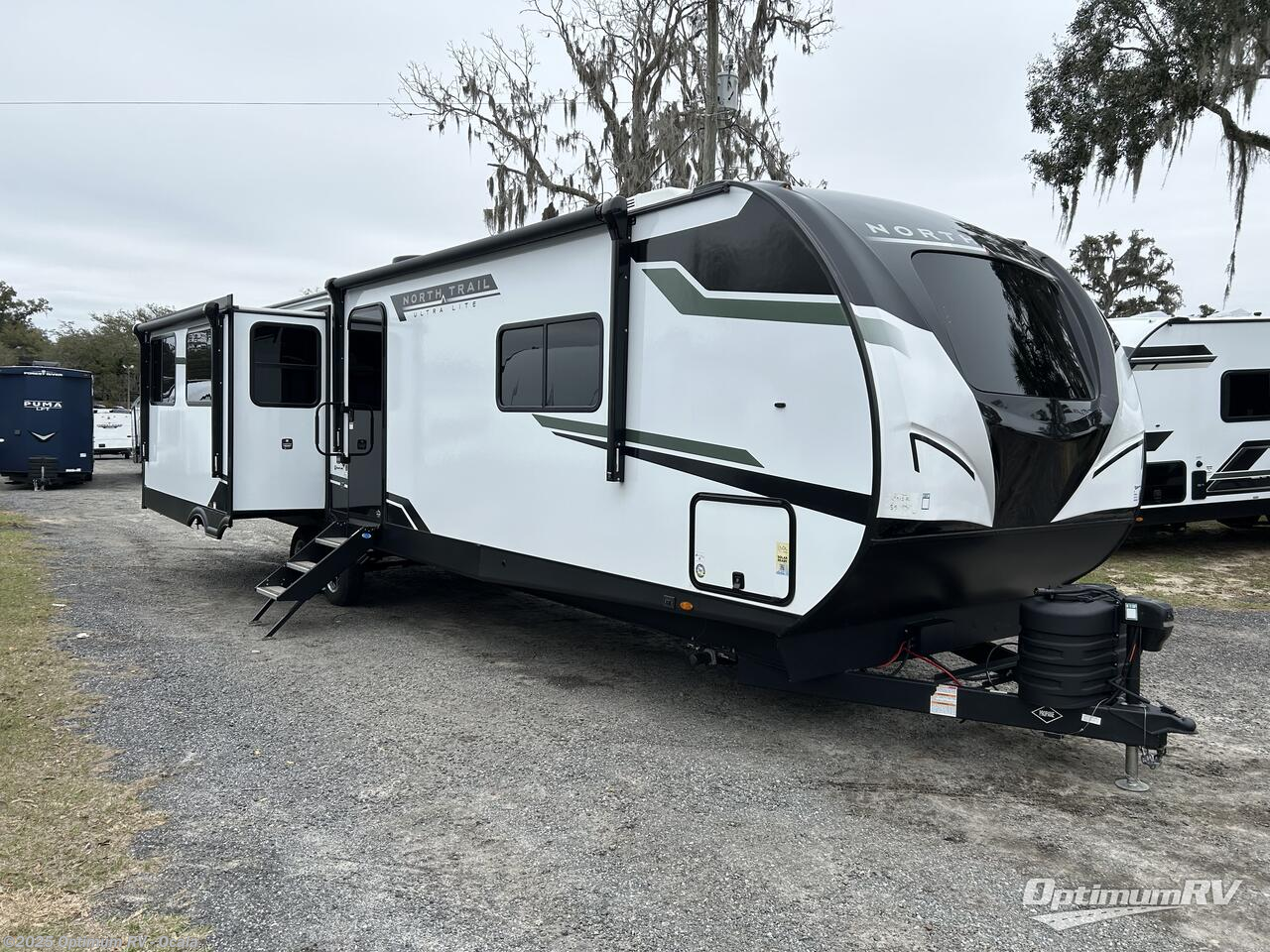 New 2025 Heartland North Trail 3411-RL available in Ocala, Florida