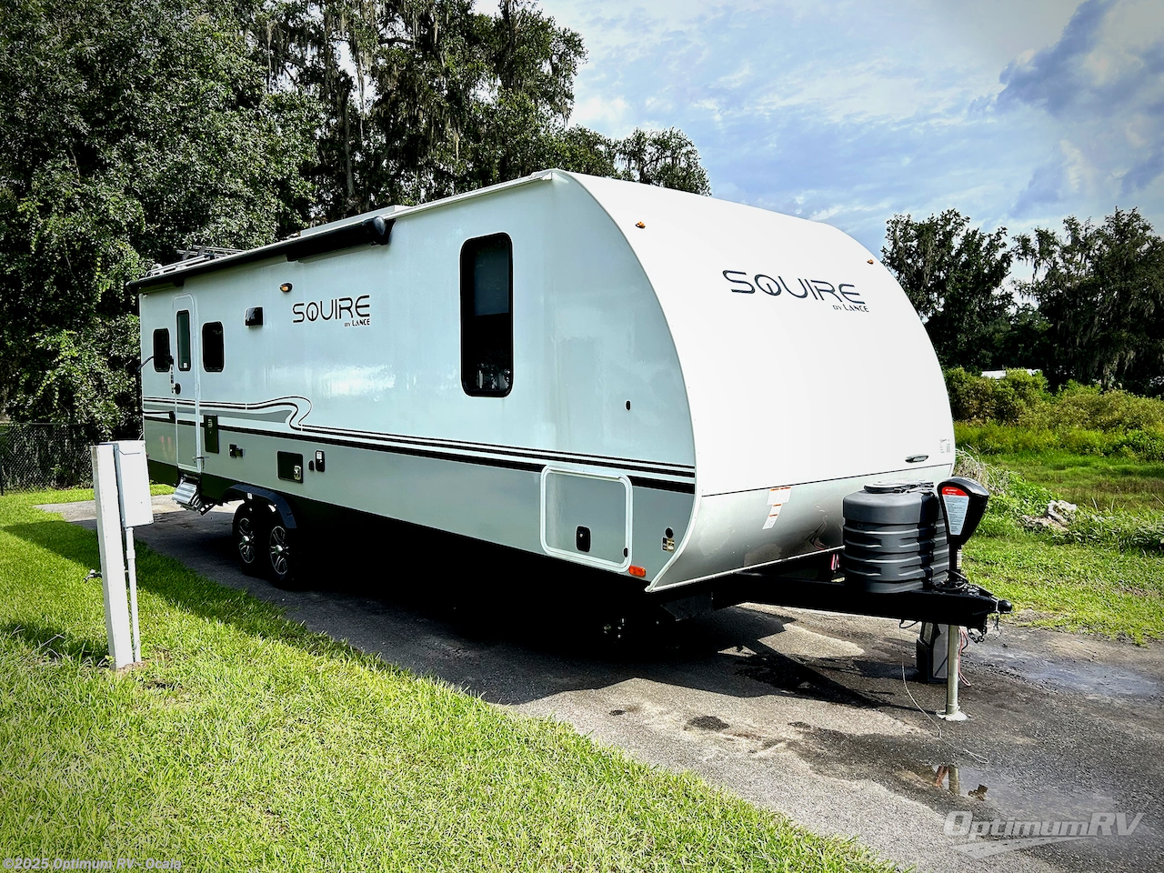 New 2025 Lance Squire SQ26 available in Ocala, Florida
