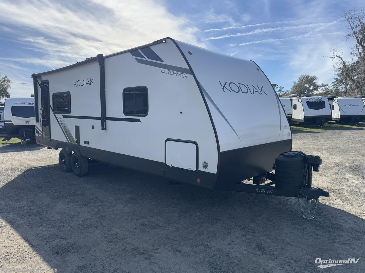 New 2025 Dutchmen Kodiak Ultra-Lite 241BHSL available in Ocala, Florida