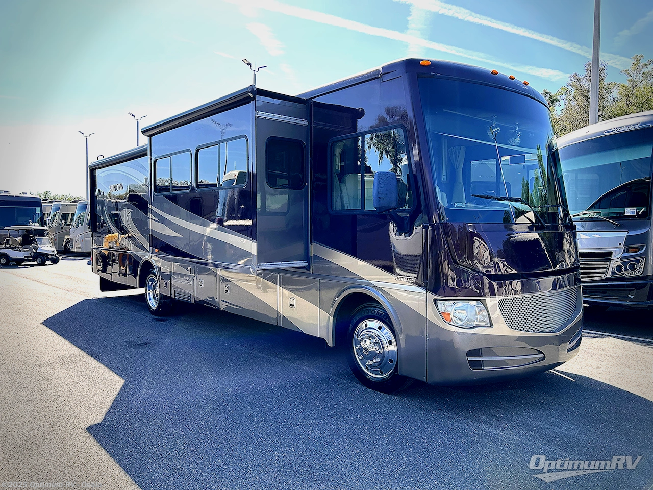Used 2015 Itasca Sunova 35G available in Ocala, Florida